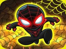Flip Spider-Man Hero – Spderman Hook Online Games